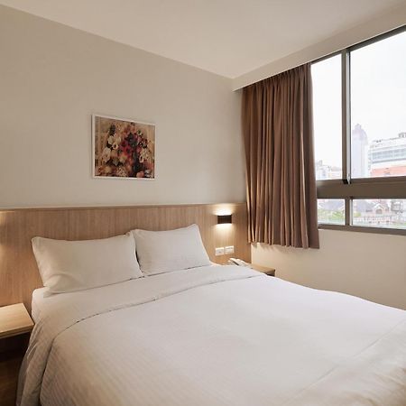 Nei Jiang Hotel Taipei Exterior photo