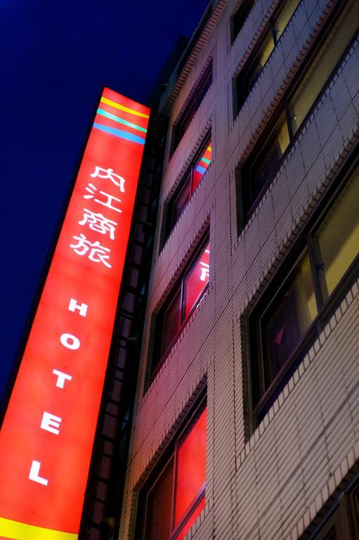 Nei Jiang Hotel Taipei Exterior photo
