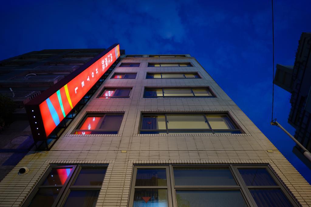Nei Jiang Hotel Taipei Exterior photo