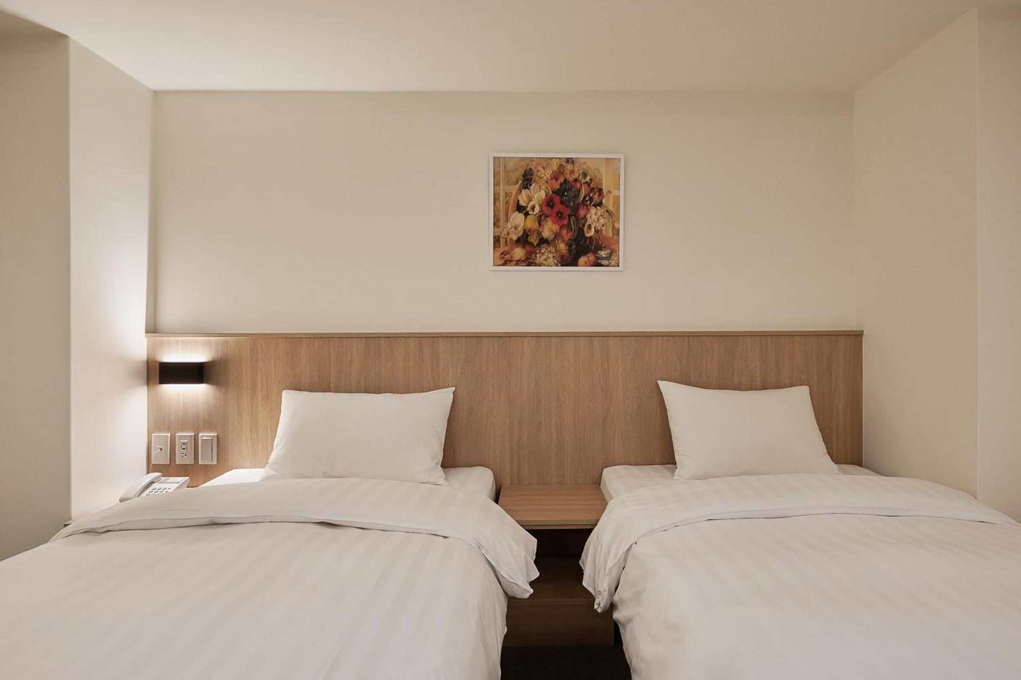 Nei Jiang Hotel Taipei Exterior photo