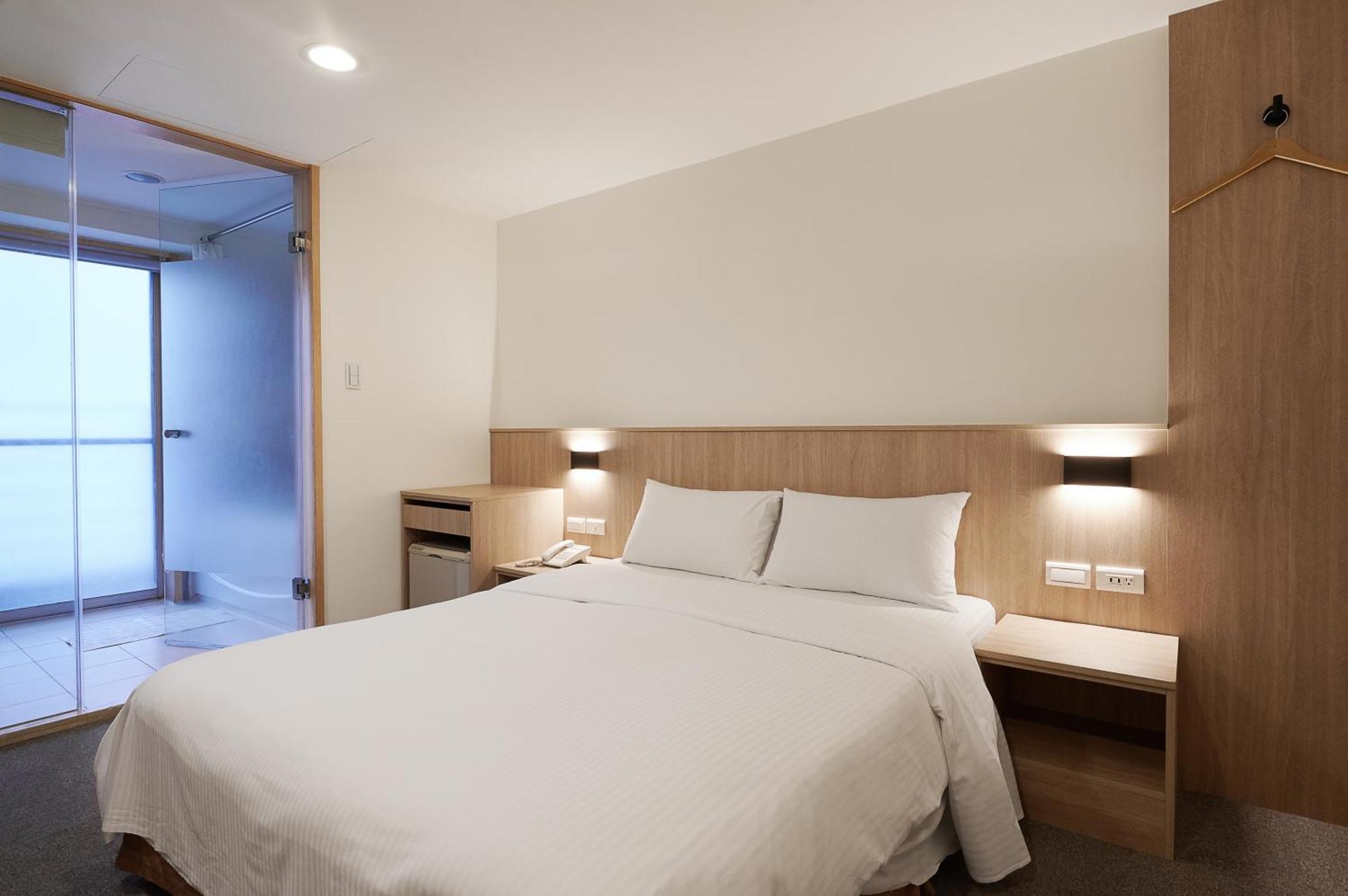 Nei Jiang Hotel Taipei Exterior photo