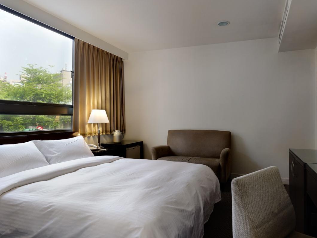 Nei Jiang Hotel Taipei Exterior photo