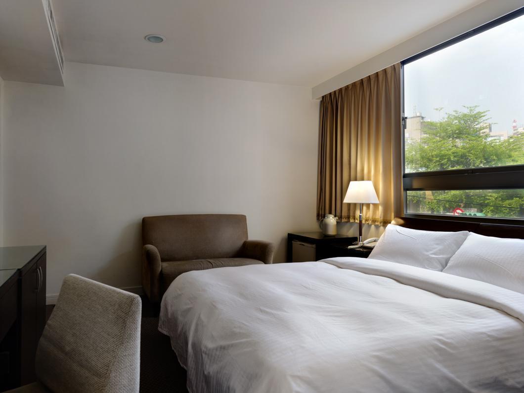 Nei Jiang Hotel Taipei Exterior photo