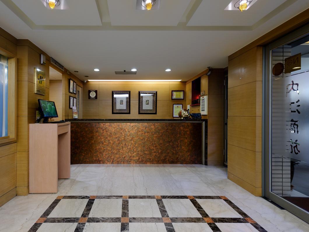 Nei Jiang Hotel Taipei Exterior photo