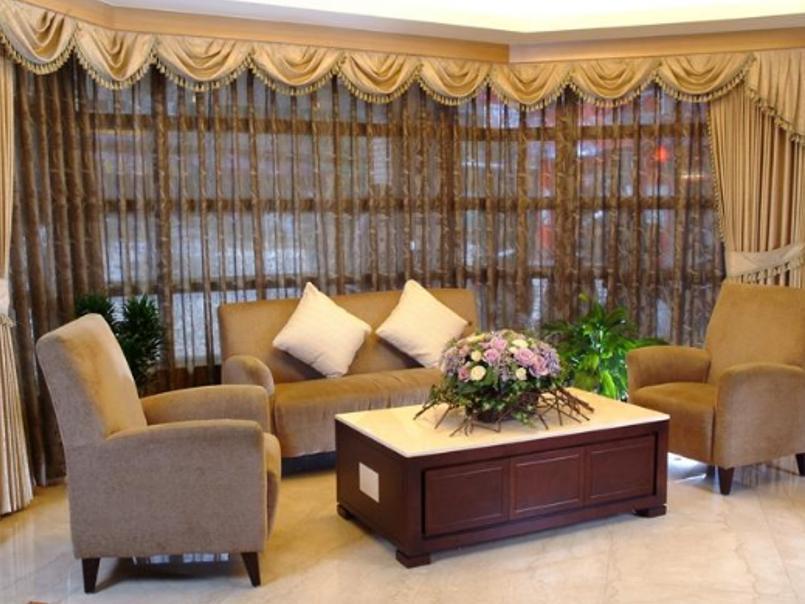 Nei Jiang Hotel Taipei Exterior photo