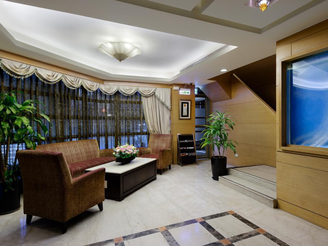 Nei Jiang Hotel Taipei Exterior photo