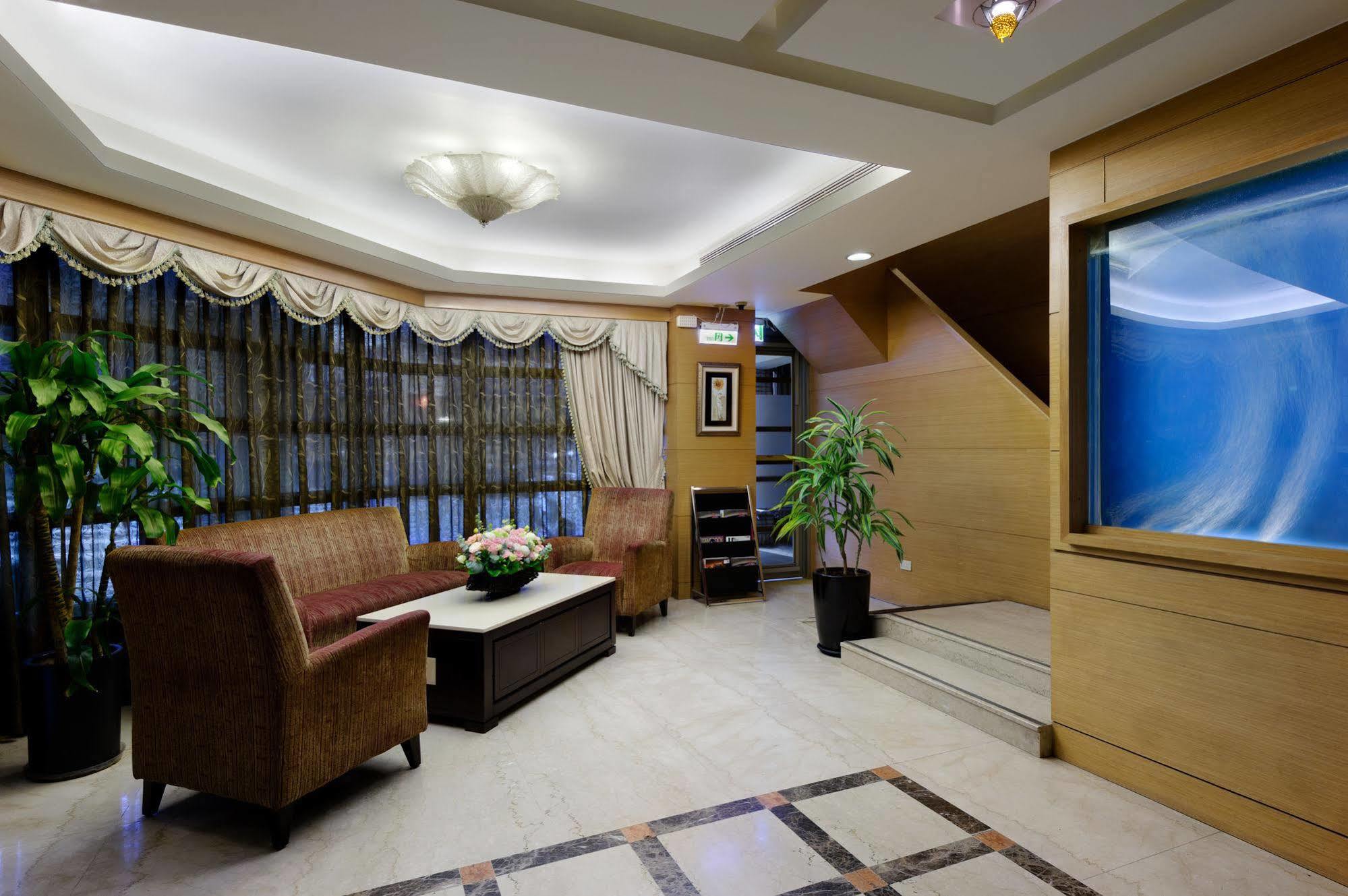 Nei Jiang Hotel Taipei Exterior photo