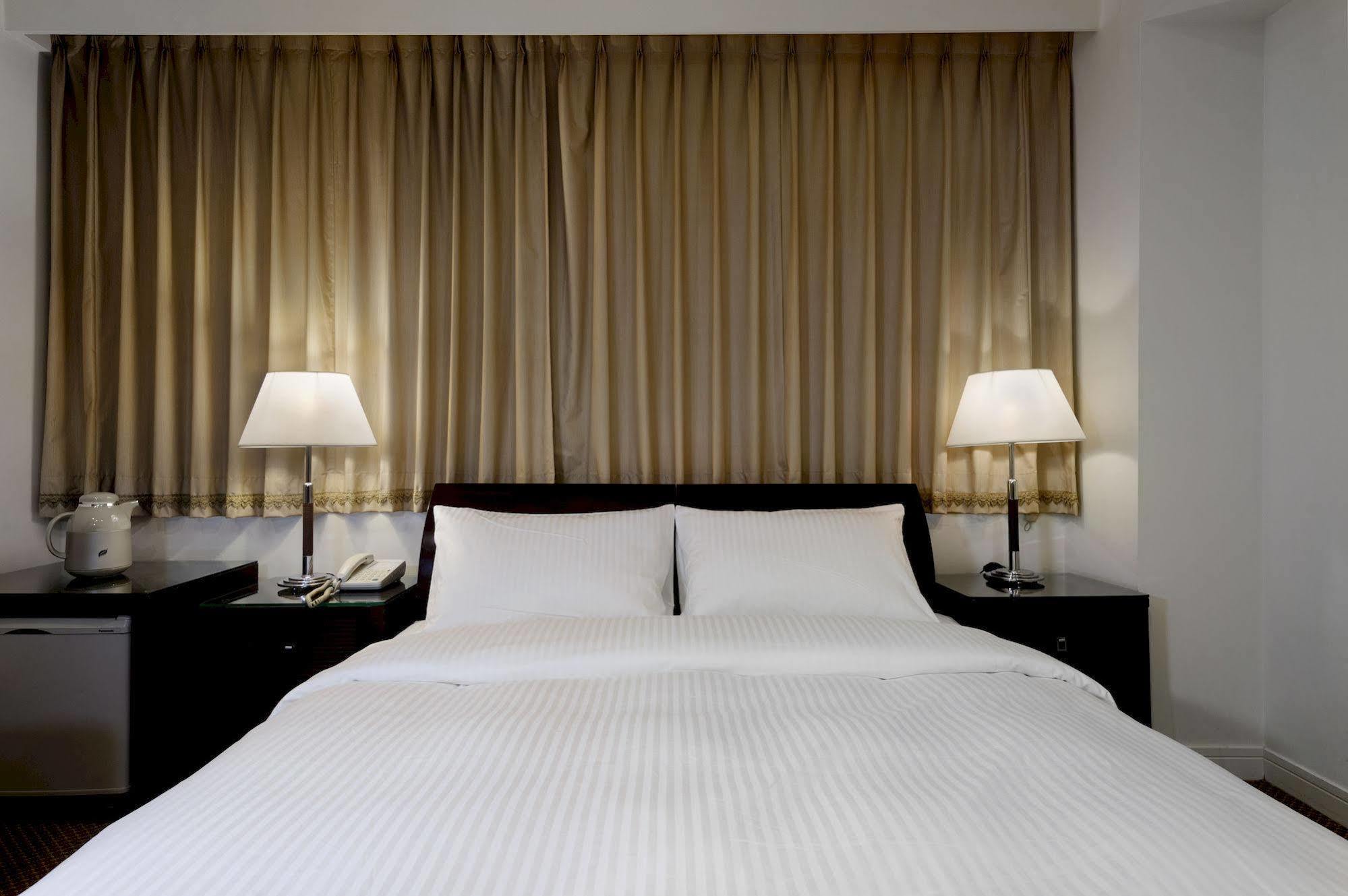 Nei Jiang Hotel Taipei Exterior photo